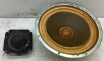 Klh Model Twenty Replacement Driver & Tweeter. Fixed Price $69.99.