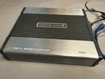 QPX5000.1D Mono Amplifier 5000WATTS Subwoofer W/ Audiopipe Apnr-rm & Cords. Fixed Price $140.00.