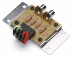 Russound ADP-1.2 Speaker Level To Line Adapter. Fixed Price $50.00.