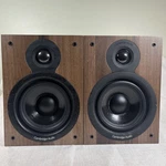 Cambridge Audio SX-50 Wooden Bookshelf Speakers. Fixed Price $279.99.