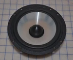 Paradigm CC-370 V3 Center Channel 6.5" Mid-woofer B114WF3713 Speaker. Fixed Price $39.99.