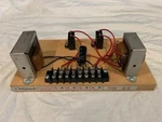 One Klipsch Heresy Type E-2 Crossover Balancing Network Working. Fixed Price $125.00.