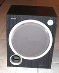 Sony SA-WMSP68 Powered Subwoofer 100 Watt Rms Amplifier Magnetically Shielded. Fixed Price $49.88.