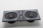 Jamo 515K4 Dual 2-WAY 5" In-wall Speaker No Grill. Fixed Price $182.52.