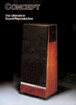 High Resolution Scans Of 1978 Ess Concept CE-1, CE-2 & Ce-m Speakers Brochure. Fixed Price $24.99.