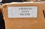 Cerwin Vega 153-EV 15" Nos Re-cone Kits 8 Ohms Four Available LSRX01150. Fixed Price $89.99.