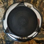 Marinavox 6" 2-WAY Woofer Tweeter Marine Speaker Boat Spas Pair Blk Dynasty New. Fixed Price $36.95.