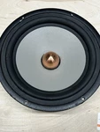 Seas Excel Woofer W22EX001. Fixed Price $225.00.