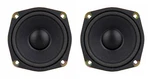 4.5" Pioneer 8 Ohm (qty 2 Midranges). Fixed Price $51.00.