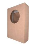 Sonance Medium Round Acoustic Enclosure For Select 6.5" Ceiling Speakers - Bn. Fixed Price $149.99.