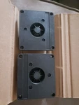 Pair Vtg Philips 2404 257 3350 Dome Tweeter Driver Made Belgium. Fixed Price $70.00.
