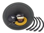 Recone Kit For Cerwin Vega SW154-4 15" Woofer Ohms Premium Ss Audio Parts. Fixed Price $75.00.