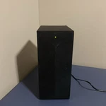 Lg S55A3-D Wireless Powered Subwoofer. Fixed Price $34.99.