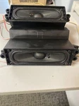 Vizio E421VO Speaker Set. Fixed Price $13.99.