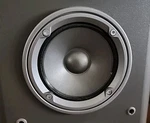 Genuine Jbl ES80 E80 Speaker Parts: Mid Range Driver Mint. Fixed Price $9.39.