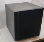 Accurian Subwoofer ASW-5060 125 Watt Rms Speaker 8". Fixed Price $99.99.