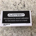 Audyssey ACM1HB Sound Calibration Microphone For Onkyo/ Denon/ Marantz. Fixed Price $28.00.