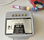 Pioneer DN-7 Dividing Network Constant Resistance Type Audio Component. Fixed Price $52.00.