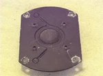 Acoustic Research, 1" Dome High Frequency Driver (modified), P/n 1210148-0. Fixed Price $49.50.