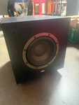 & Subwoofer Model Asw 300. Fixed Price $259.98.