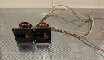 Technics 3 Way Speaker Crossover Pair Replacement Japan Vintage SB-2680. Fixed Price $30.80.