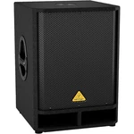 Behringer Eurolive VQ1500D 500W 15" Powered Subwoofer. Fixed Price $489.00.