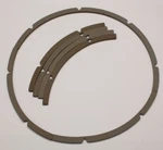 Gaskets For Jbl 15" + Altec Speakers One Pair Rubberized Cork !!!!!!. Fixed Price $26.95.