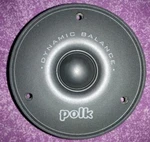 Polk SL5500 Tweeter Excellent. Fixed Price $64.00.
