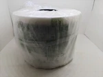 Polyair 2,850' Roll 8" 5" Airspace Pillow Film Open Box Green. Fixed Price $109.99.
