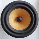 B&w Bowers Wilkins 684 Bass Woofers Ring - LF01757. Fixed Price $59.95.