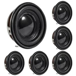 6PCS 1.5INCH 40MM Mini Portable Speakers 4OHM 3W Full Frequency Stereo Sound .... Fixed Price $17.35.