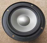 Infinity IL25C Original 4.5" Woofer Speaker 335764-001 Interlude 9.7 Ohm Works. Fixed Price $15.99.