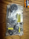 Parts Express 3-WAY Ohm Crossover 800/4,500 Hz 200W. Fixed Price $35.25.