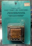 Radio Shack Realistic 32-1031 70 Volt Watt Line Transformer New Pa System. Fixed Price $9.94.