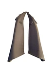 03-06 Silverado Sierra Dark Gray Bose Tweeters Pillar Inside Trim. Fixed Price $82.99.