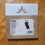 Avantree Relay Wireless Audio Transmitter BTTC-218 Airplane 3.5M Aux New. Fixed Price $24.99.