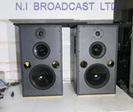 Pair Of Harbeth 40 Mastering Speakers. Fixed Price $6663.00.
