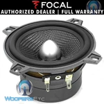 Single Piece Focal 4" Midrange Speaker From 165A3 Replacement HP100-A3 New. Fixed Price $99.99.