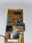 Lg Microwave Display Control Board 6871W1S045D BK1111. Fixed Price $43.50.