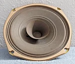 Vintage Rola 8" Instrument Speaker W/whizzer Cone - 1969 Date Ohms. Fixed Price $24.00.