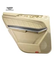 Mercedes X166 Gl-class Driver Left Rear Door Panel Cover Almond Beige Genuine. Fixed Price $219.99.