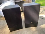 Clements 107DI Dynamic Image Stereo Speakers Vintage Premium. Fixed Price $99.00.