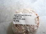 Jantzen Audio 0.60MH 15 Awg Air Core Inductor Crossover Coil. Fixed Price $22.75.