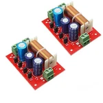 2PCS 400W Azuocn 2-WAY Adjustable Treble/bass Audio Crossover Filters. Fixed Price $21.61.