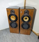 Pair Of B&w Bowers Wilkins DM-2000 Floorstanding Tower Speakers DM2000. Fixed Price $630.00.