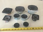 Speakers. Home Audio. Various Sizes. 9 In This Group.. Fixed Price $33.00.