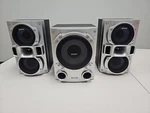 Sony Speakers SS-RG490S + Subwoofer WG490S. Fixed Price $99.99.