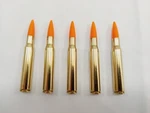 30-06 Springfield Brass Snap Caps Training Rounds Pack Of 5. Fixed Price $18.99.