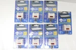 Lot Of 7 - Tripp Lite Spikecube Surge Protector One Outlet Two Leds. Fixed Price $45.00.
