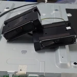 Samsung Pair Of Tv Speaker Components 10W BN96-30337F K37G31SV13. Fixed Price $15.00.